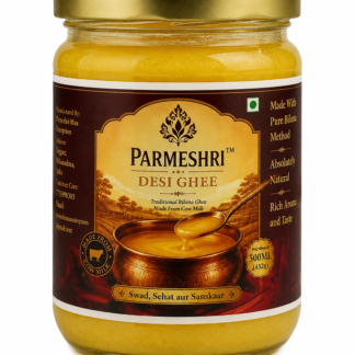 PARMESHRI DESI GHEE – 500 GM