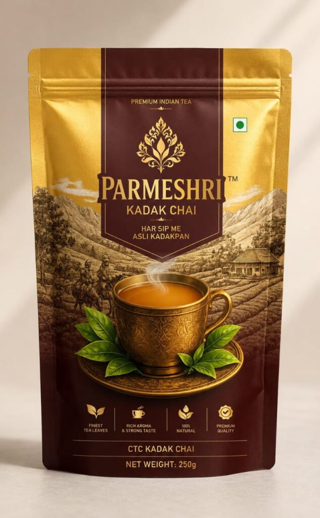Parmeshri Premium CTC Tea 250gm